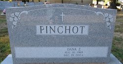 Dana Zsizseri Pinchot 