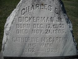 Charles E. “Ed” Dickerman Jr.