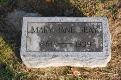 Mary Jane Seay 