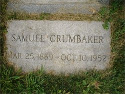Elisha Samuel “Sam” Crumbaker 