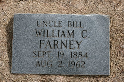 William C. “Uncle Bill” Farney 