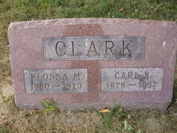 Carl S Clark 