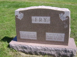 Arthur D Fry 