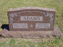 Oma Lavada <I>Harris</I> Adams 