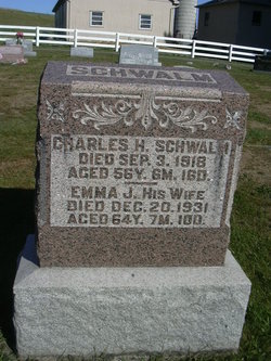 Charles Henry Schwalm 