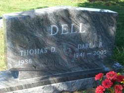 Darla Ruth <I>Sill</I> Dell 