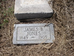 James B Jones 