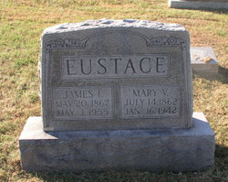 James I Eustace 