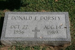 Donald Francis “Donnie” Dorsey 
