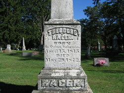 Theodore Racek Sr.
