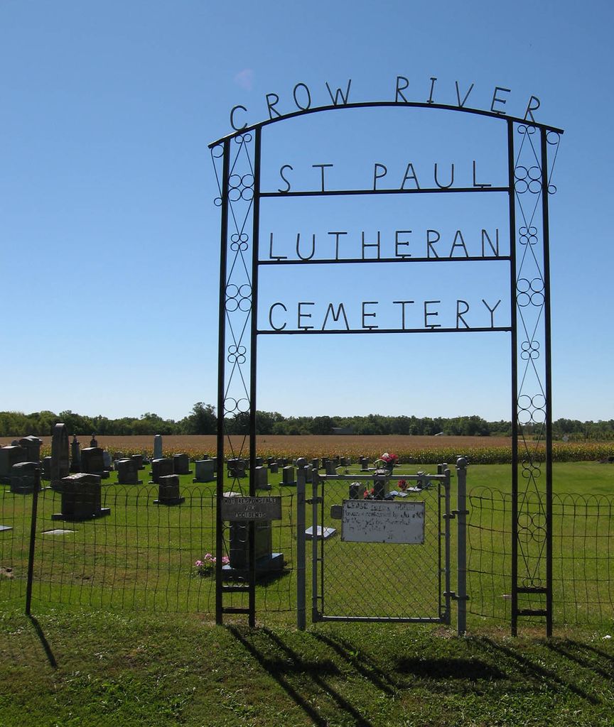 Crow River Cemetery