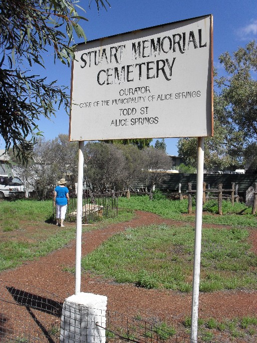 Stuart Memorial Cemetery