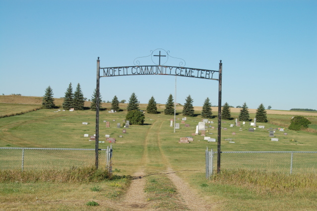 Moffit Community Cemetery