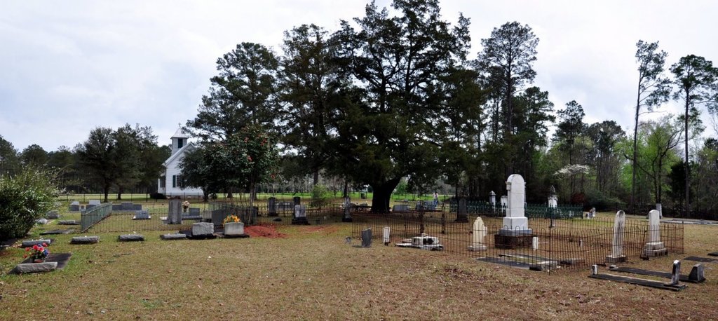 Gainestown United Methodist Church Cemetery