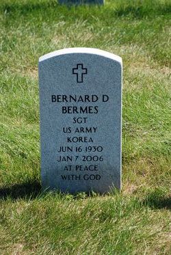Bernard Donald Bermes Jr.
