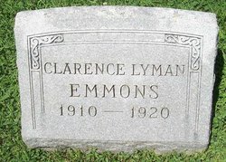 Clarence Lyman Emmons 