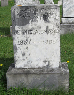 Jennie A. Chase 