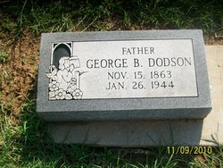 George Bell Dodson 