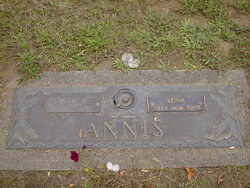 Edna <I>Zadina</I> Annis 