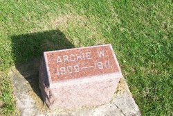 Archie W. Unknown 