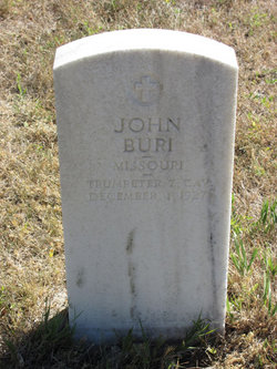 John Burri 