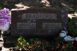 Helen S. <I>Pratt</I> Bradford 