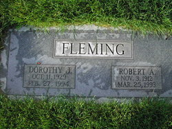Dorothy June <I>Nelson</I> Fleming 