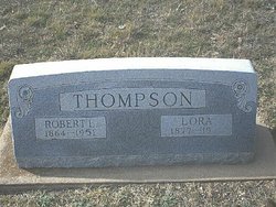 Lora <I>Lively</I> Thompson 