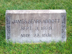 James Sears Abbott 