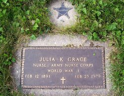 Julia C. <I>Kolodzej</I> Grace 