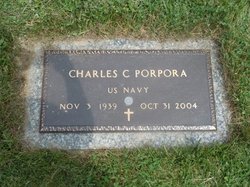 Charles Clyde “Chuck” Porpora 