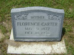Florence Carter 