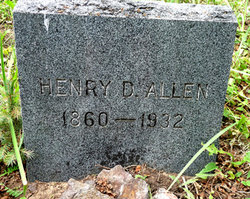 Henry Damascus Allen 