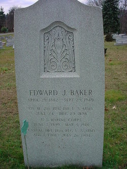 Edward Joseph Baker Sr.