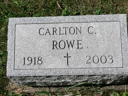 Carlton C. Rowe 