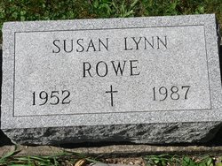 Susan Lynn Rowe 