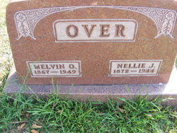 Nellie J <I>Rogers</I> Over 