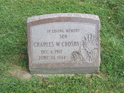 Charles Wesley Crosby 
