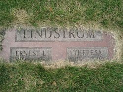 Ernest L. Lindstrom 