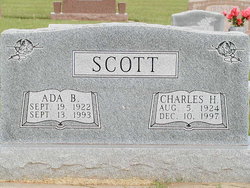 Ada B. Scott 