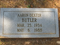 Aaron Dexter Butler 