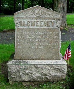 Unnamed Infant Boy McSweeney 