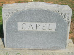 Rev Joseph P. Capel 