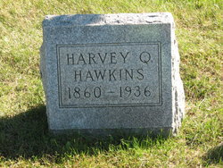 Harvey Quincy Hawkins 