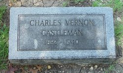 Charles Vernon Castleman 