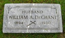 William Albert Dechant Jr.