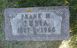 Frank M. Tusia 