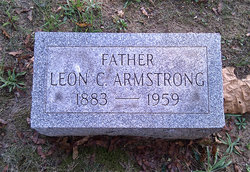 Leon C Armstrong 