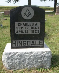 Charles A. Hinsdale 