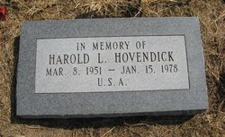 Harold L. Hovendick 